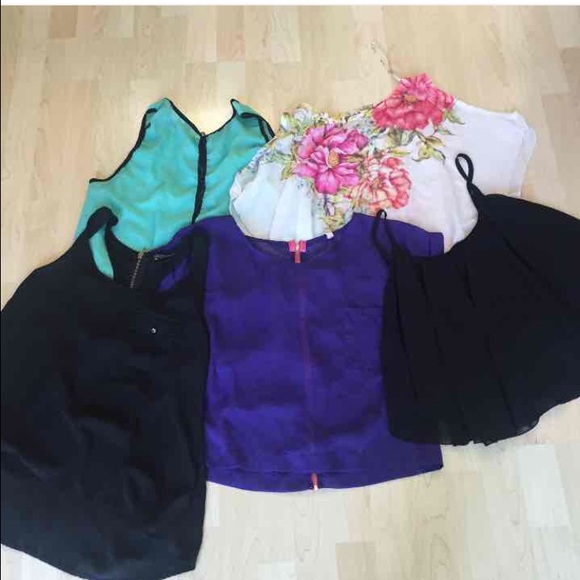 Blouse bundle