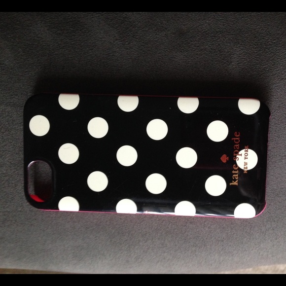 Kate spade iPhone 5 iPhone 5s hard case