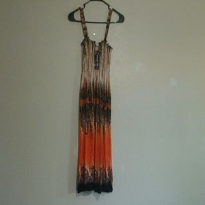 "Romantic Sini" summer dress