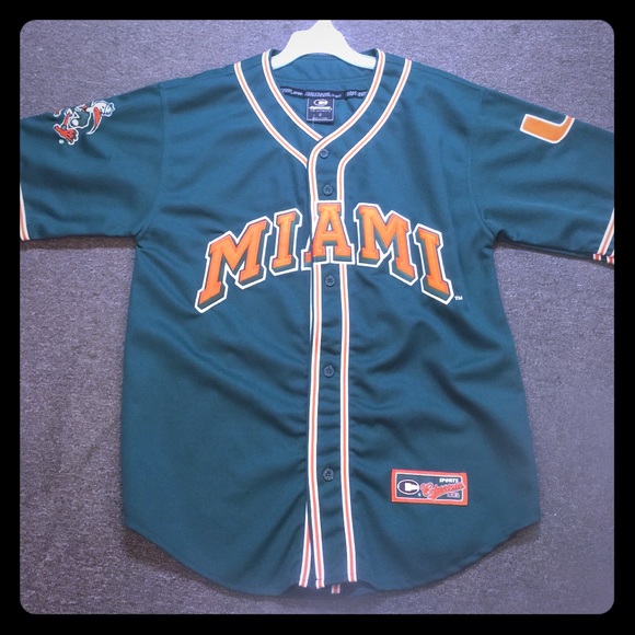 🌹 Miami Jersey 🌹 - Picture 1 of 4