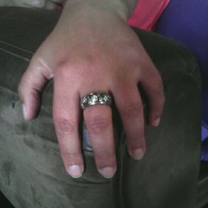 Lia Sophia Ring! Beautiful!!