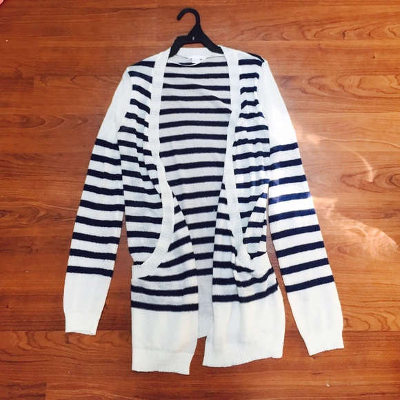 Sweaters - Striped sweater!