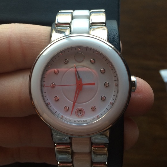 💗Movado Watch💗 - Picture 2 of 3