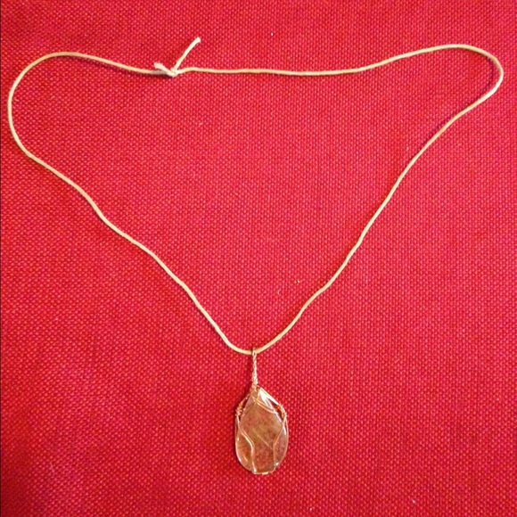 Gem necklace