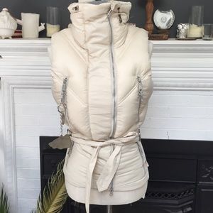 Amazing Stella McCartney for Adidas puffy vest!