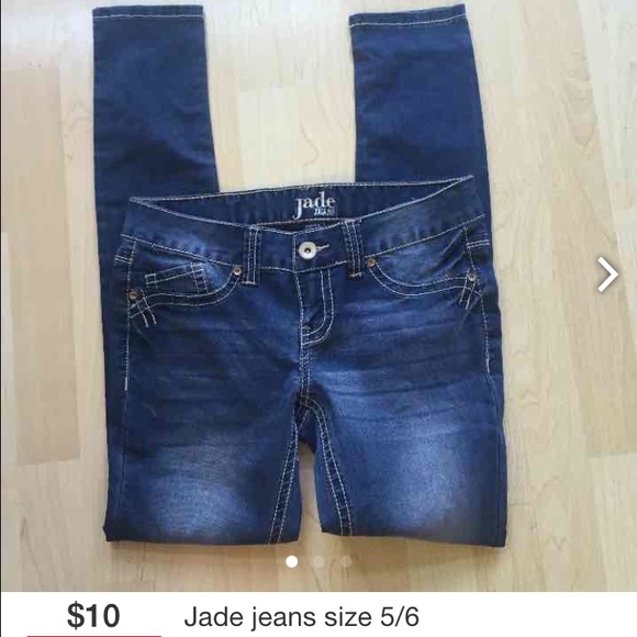 Skinnies size 5/6 never worn