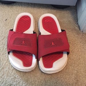 Air Jordan slides