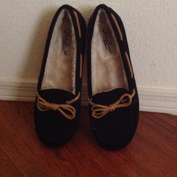 Lucky Brand Moccasins *brand new*