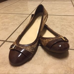 Cole Haan Air Reesa Ballet Flats, sz 8.5
