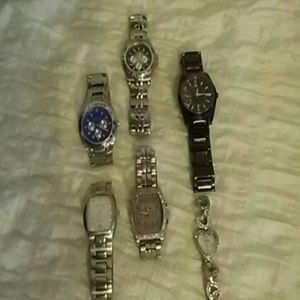 Fossil watches