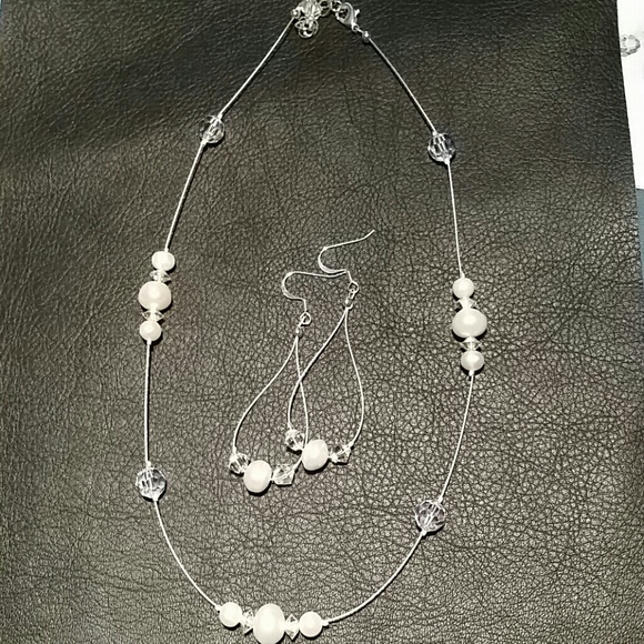 Jewelry - Handmade Authentic Bridal set.