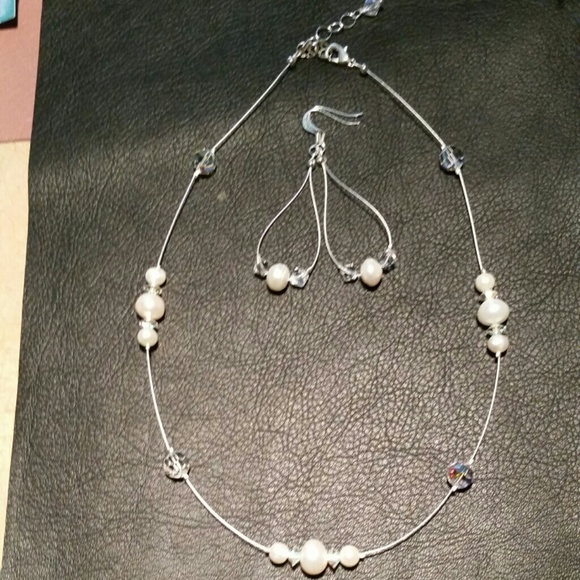 Handmade Authentic Bridal set. - Picture 3 of 3