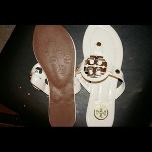 Tory burch sandal