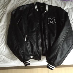 varsity jacket