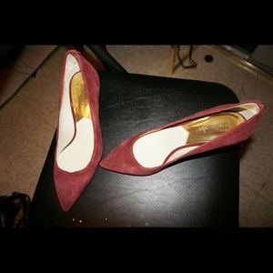 Michael kors heel