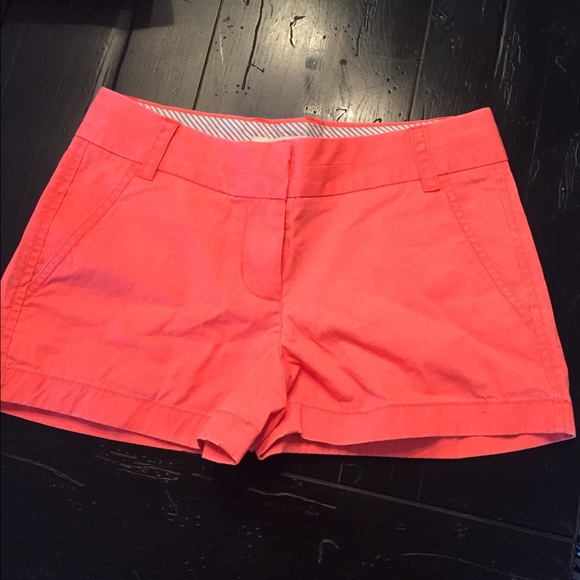 Jcrew Chino shorts