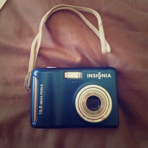 10 mega pixel camera