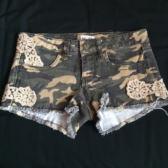 Army Shorts