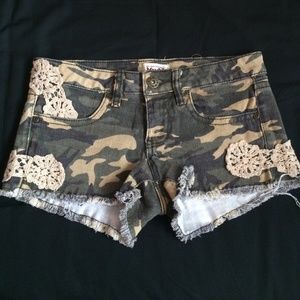 Army Shorts
