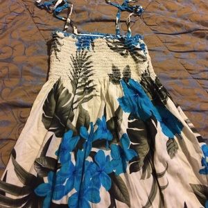 Hawaii dress