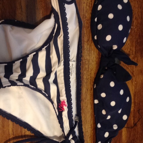 A bathing suit