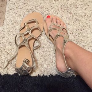 Cute sandals