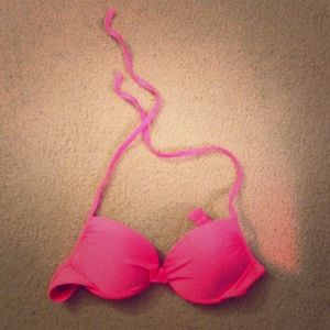 💜PRICE DROP💜Small Pink Xhilaration Push Up Swim