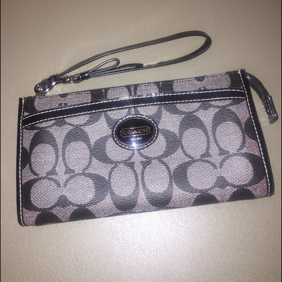 Coach Wristlet/Wallet