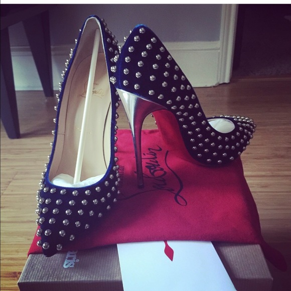 christian louboutin 39.5 christian louboutin 39.5