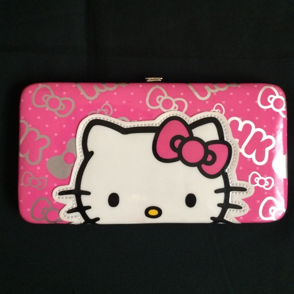 Hello Kitty Wallet