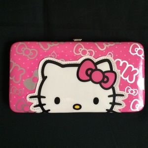 Hello Kitty Wallet