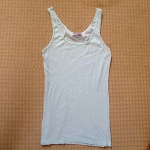 Mint Tank by Michael Stars