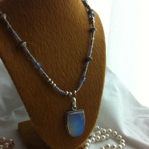 OPALite HANDCRAFT NECKLACE