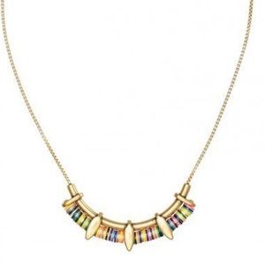 Stella and dot wandered necklace