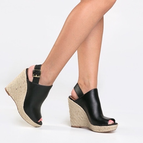 Steve Madden Wedges