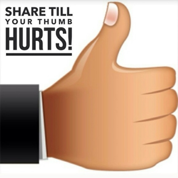 SHARE SHARE SHARE all you can!!!!