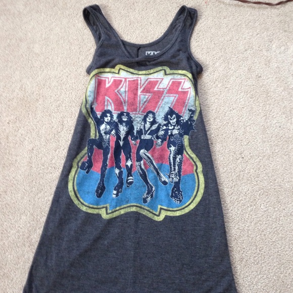 Kiss tanktop