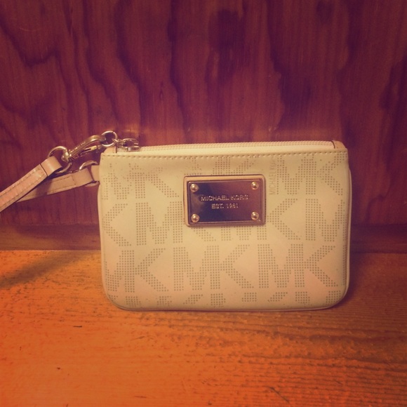Michael Kors clutch