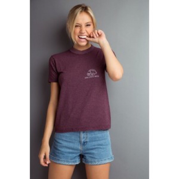 ISO Brandy Melville Shirt - Picture 3 of 3