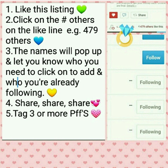 368,000+ followers!🎉Share Followers game! Like, follow, share - Picture 2 of 2