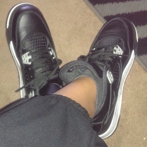 Jordan Oreo 4s