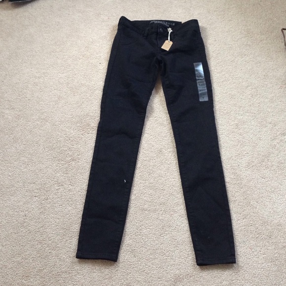 Black jegging "super stretch"