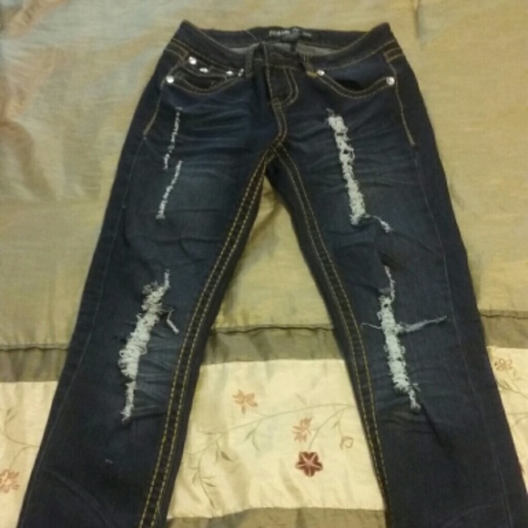 ZCo Skinny Jeans