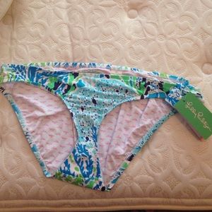 BRAND NEW Lilly Pulitzer Bikini