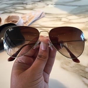 Ray-ban Aviator Sunglasses