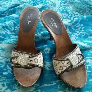 Guess heels