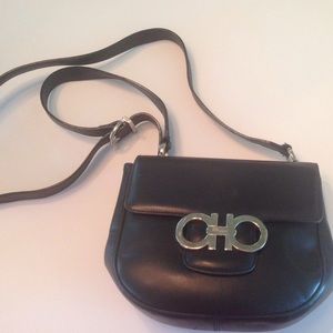 Ferragamo shoulder bag