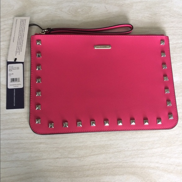 Rebecca Minkoff Kerry pouch with Studs