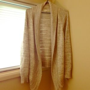 Garage sweater cardigan