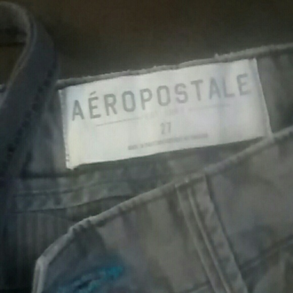 Aeropostale shorts - Picture 2 of 2